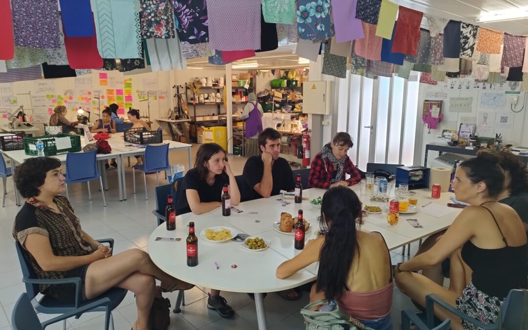 ESPAINIAR ESTATUKO POLO KOOPERATIBOEN SAREA JAIO DA